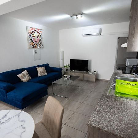 Napa Centrale Suites Ayia Napa Exterior foto