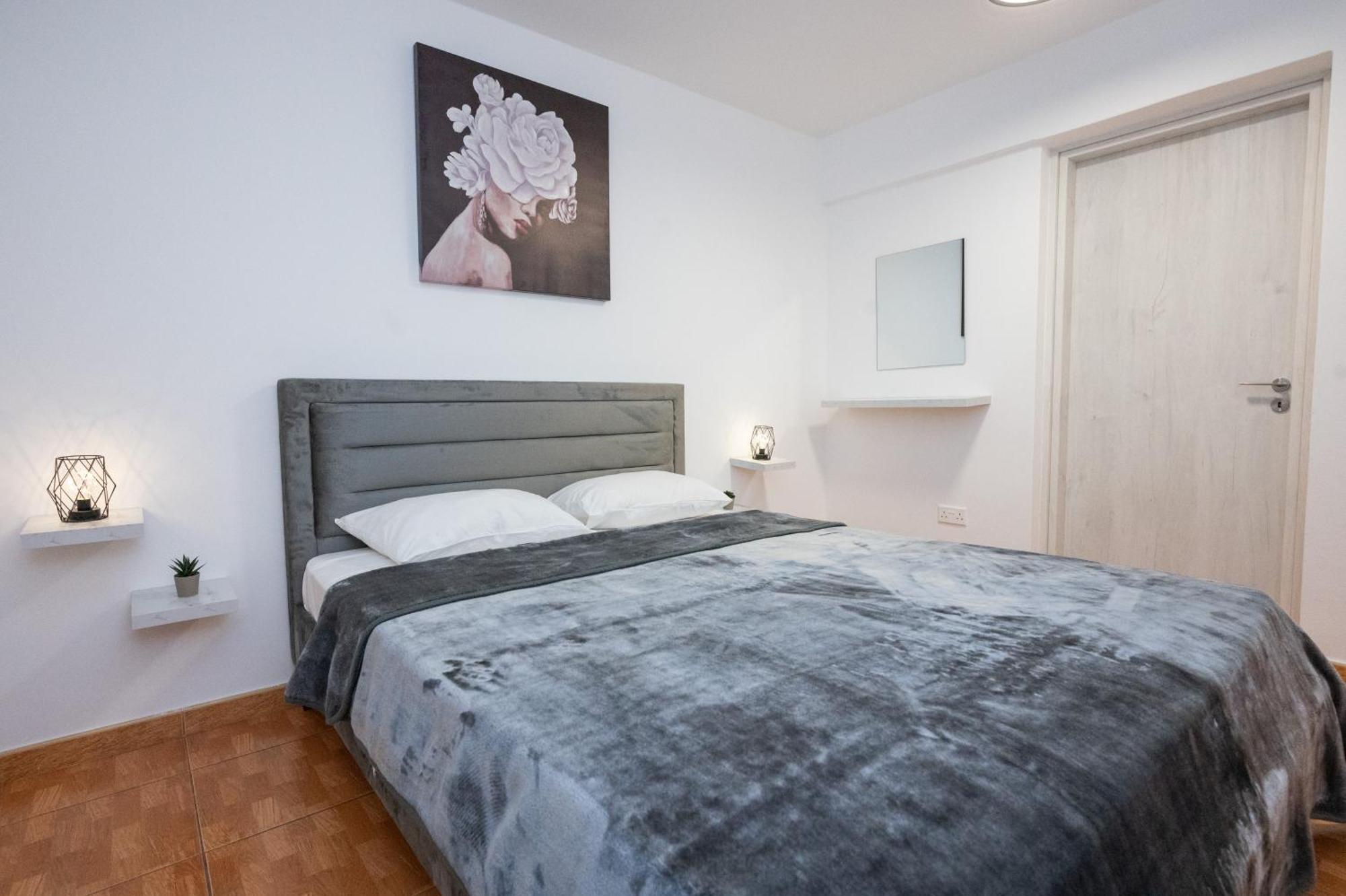 Napa Centrale Suites Ayia Napa Exterior foto