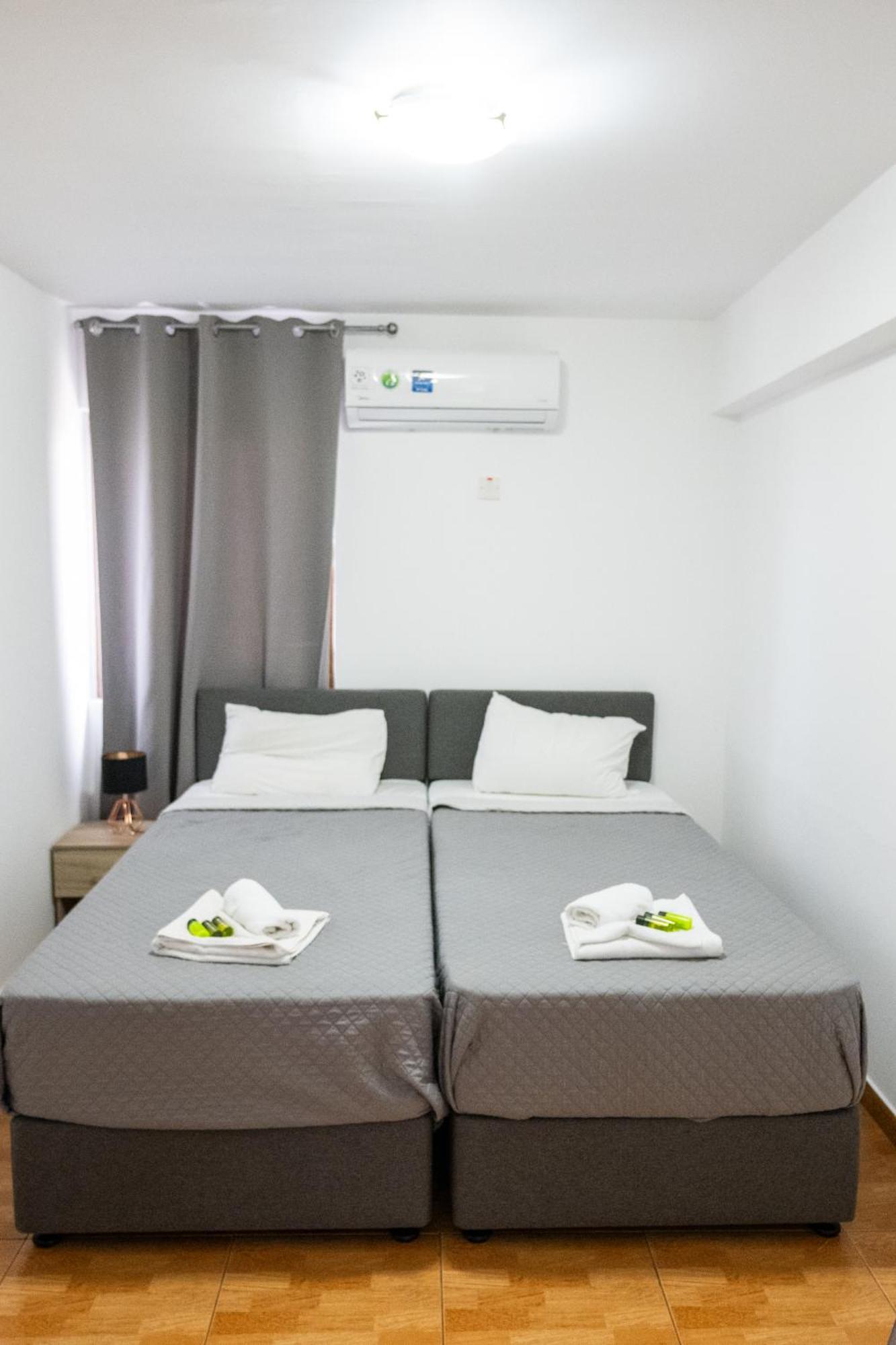 Napa Centrale Suites Ayia Napa Exterior foto
