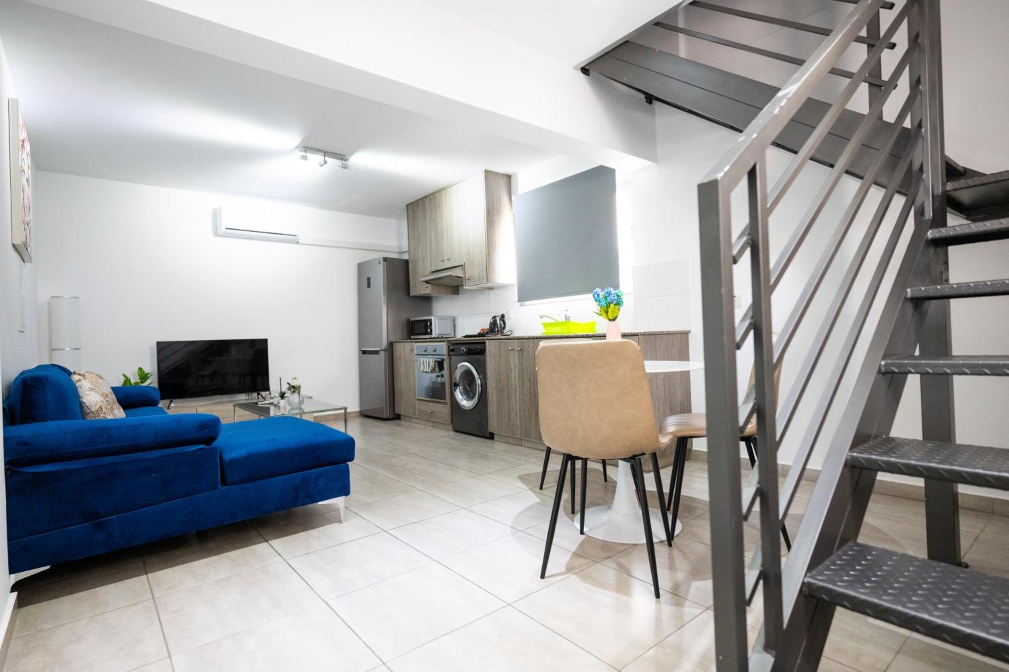 Napa Centrale Suites Ayia Napa Exterior foto